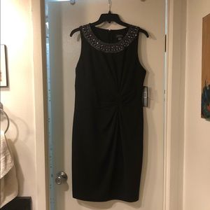Tahari cocktail dress